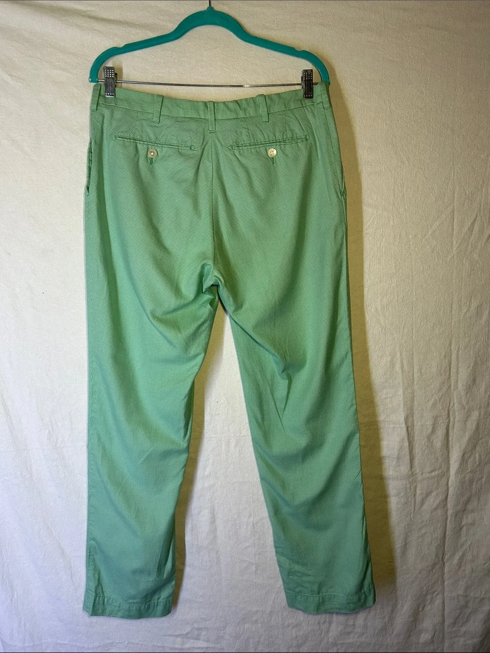Polo by Ralph Lauren Light Green Chinos
